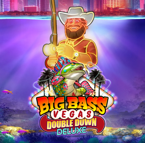 Big Bass Vegas Double Down Deluxe