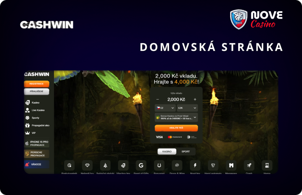 Domovskа́ strа́nka