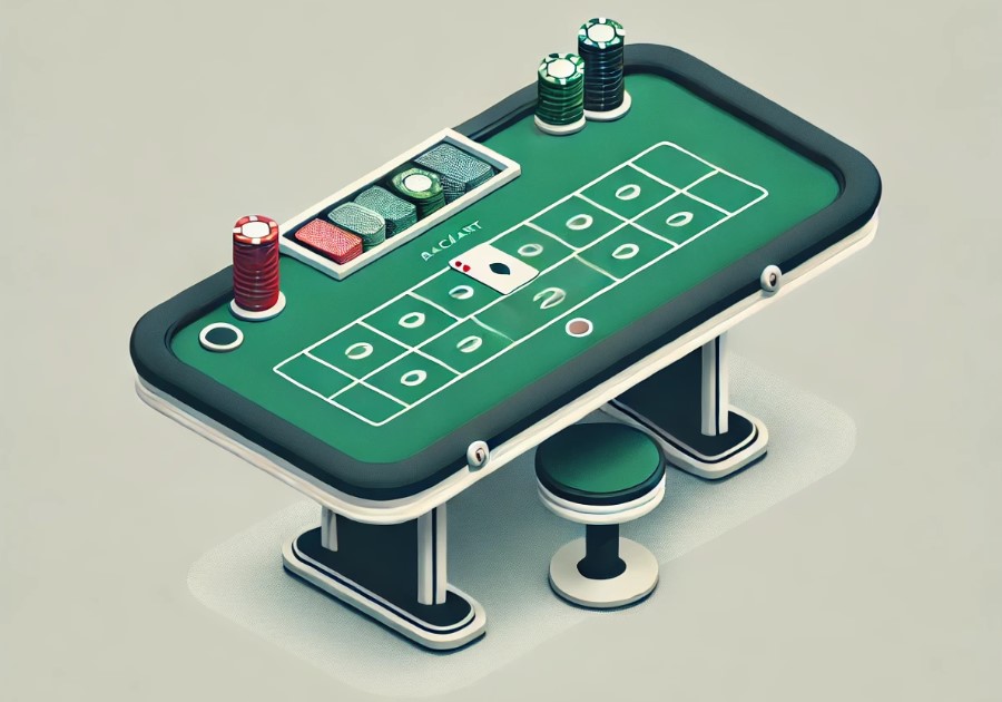 Baccarat hra o skutečné peníze v casino pro ceske hrace